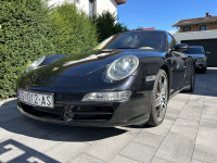 Porsche Carrera 911 4S servisna knjiga