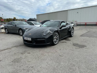 ***Porsche Carrera 911 Turbo S***