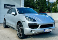 Porsche Cayenne 3.0 V6 TDI ⭐️Najjeftiniji u Hr⭐️Reg.8/25⭐️