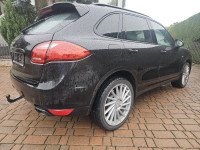 Porsche Cayenne 3,0 V6 TDI