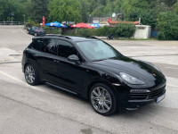 Porsche Cayenne 4.2TDI GTS techart stg1 -460 ks