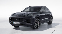 Porsche Cayenne GTS