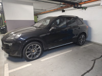 Porsche Cayenne Platinum Edition 3.0V6 Diesel