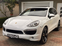 PORSCHE CAYENNE CHRONO 3.0 V6 TDI 184KW 197TKM PANORAMA TOP STANJE