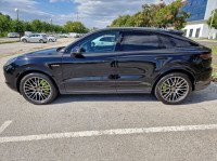 Porsche Cayenne Copue E-hybrid, sport chrono, panorama