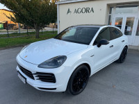 Porsche Cayenne Coupe E-hybrid*21'RS*Pano*SportPaket*PI-Drive*HDM+Bose