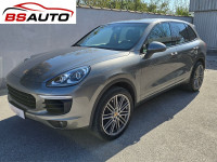 Porsche Cayenne Diesel - Chrono, koža, BOSE, reg do 09/25