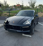 Porsche Cayenne E-Hybrid III - Ventilacija sjedala - Kamera 360 - Bose