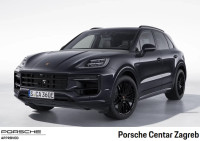 Porsche Cayenne E-Hybrid (TESTNO VOZILO)