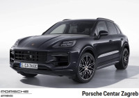 Porsche Cayenne E-Hybrid (TESTNO VOZILO)