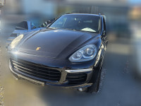 Porsche Cayenne S E-Hybrid Tiptronic autom...DOLAZAK DO 10.11.2024