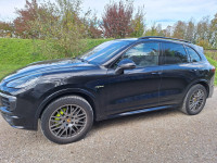 Porsche Cayenne S E-Hybrid Tiptronic