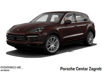 Porsche Cayenne (PORSCHE APPROVED JAMSTVO)