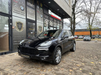 Porsche Cayenne Tiptronic Diesel *LED*KAMERA*MEMORIJA*PANO*ZRAČNI OVJ*