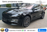 Porsche Macan 2.0 PDK 245 KS, PANO+KAM+GR SJED+BOSE+21"