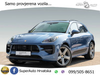 Porsche Macan 2.0 PDK 245 KS, ZRAČNI+ACC+KAM+4xGR SJED+LED+PANO