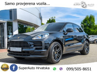 Porsche Macan 2.0 PDK 245 KS, ZRAČNI+KAM+GR SJED+LED+PANO