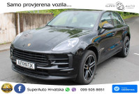 Porsche Macan 2.0 PDK 245 KS, ZRAČNI+TEM+KAM+GR SJED+LED+VIRT+NAVI