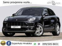 Porsche Macan 2.0 PDK 252 KS, KAM+ GR SJED+PANO