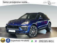 Porsche Macan 2.0 PDK 265 KS, ACC+KAM+GR SJED+LED+PANO