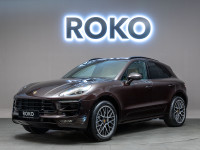 Porsche Macan S 3,0 V6 automatik diesel 64.450 km !!!