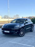 Porsche Macan S 3,0 V6 Diesel PDK-NAVI-BOSE-KAMERA-ALCANTARA-LANE ACC!