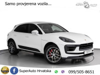 Porsche Macan S 3.0 V6 PDK 380 KS, KAM+LED+GR SJED+PANO+CHRONO