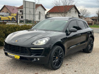 Porsche Macan 3,0 D V6 *PANORAMA*ALU 21* 165 TKM* REDIZAJN*