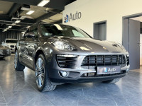 Porsche Macan S 3,0 V6 PDK *Navi,ACC,Lane assist,Panorama,Alu 21*