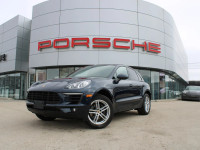 Porsche Macan 3,0 V6 PDK