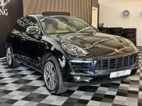 Porsche Macan S 3,0 V6 SportChrono LED/matrix panorama gr.i hl.sj koža