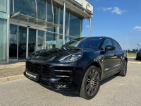 Porsche Macan 3,6 Turbo Performance