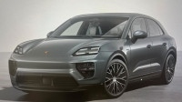 Porsche Macan 4