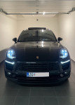 Porsche Macan S diesel 3.0 V6