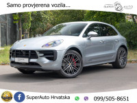 Porsche Macan GTS 2.9 V6 PDK 440 KS, ACC+LED+GR SJED+PANO+BOSE