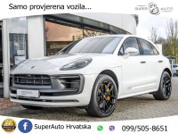 Porsche Macan GTS 2.9 V6 PDK 440 KS, ZRAČNI+KAM+4xGR SJED+PANO+BOSE+CH