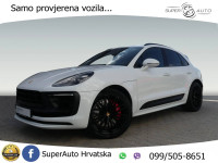 Porsche Macan GTS 2.9 V6 PDK 440 KS, ZRAČNI+KAM+LED+4xGR SJED+PANO+BOS