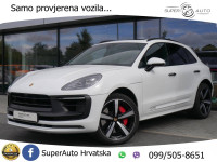 Porsche Macan GTS 2.9 V6 PDK 440 KS, ZRAČNI+KAM+LED+PANO+BURM+CHRONO