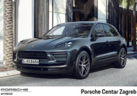 Porsche Macan III (TVORNIČKO JAMSTVO)