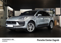 Porsche Macan III (TESTNO VOZILO)