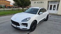 Porsche Macan approved 9/2025,alu21,black paket,kupljen hr,top stanje