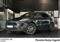 Porsche Macan (PORSCHE APPROVED JAMSTVO)