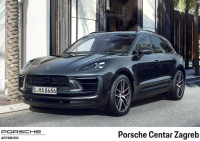 Porsche Macan S (PORSCHE APPROVED JAMSTVO)