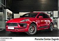 Porsche Macan S (PORSCHE APPROVED JAMSTVO)