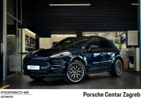 Porsche Macan (PORSCHE APPROVED JAMSTVO)