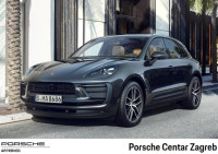 Porsche Macan (TESTNO VOZILO)