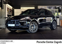 Porsche Macan Turbo (PORSCHE APPROVED JAMSTVO)