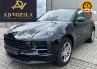 Porsche Macan4x4 LED,Kamera €61.900 do reg.u HR!