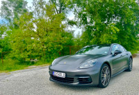 Porsche Panamera 4S Diesel