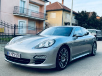 Porsche Panamera Diesel automatik